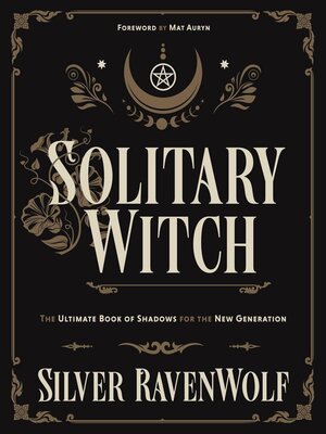 cover image of Solitary Witch